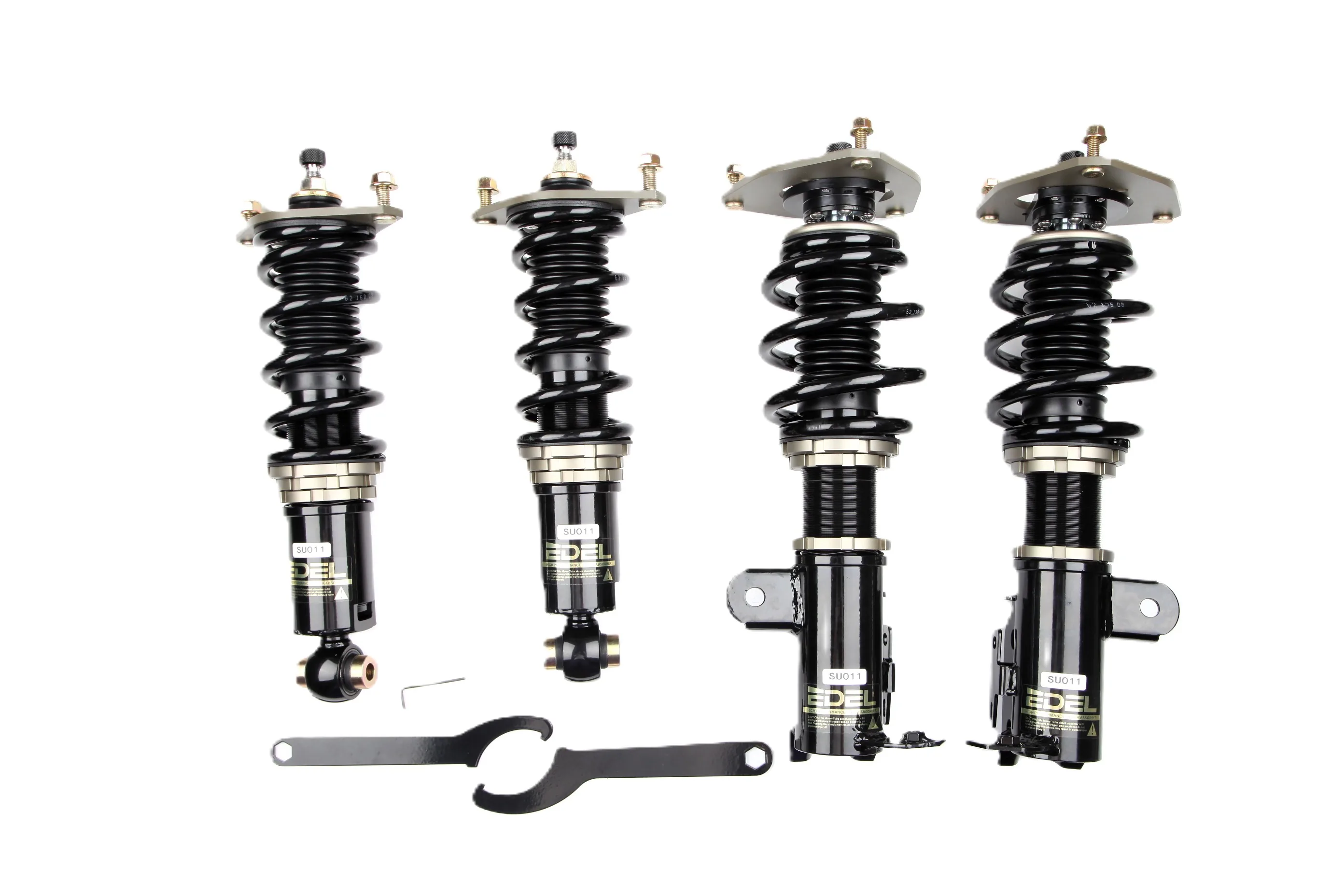 SU011 PV1 BRZ 13-20 койловеры комп.